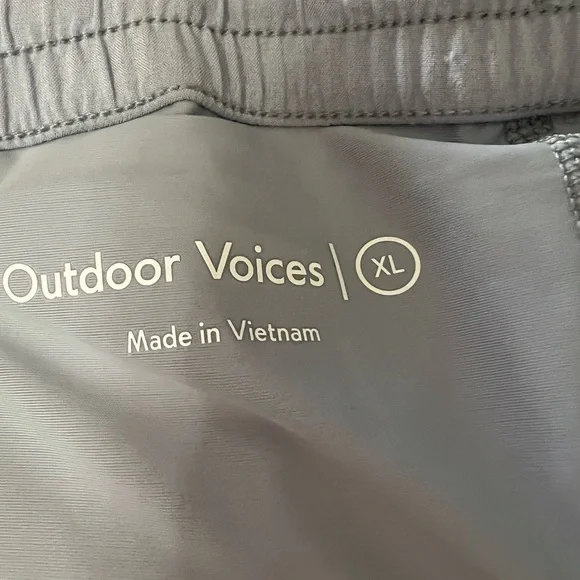 Outdoor Voices Zephyr 3" Skort Size XL - Picture 5 of 9